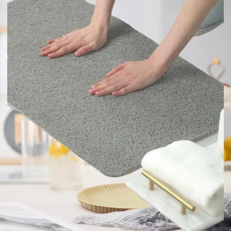 

Противоскользящий коврик премиум-класса для ванной комнаты-идеальный коврик для ног для душевой комнаты для безопасного и удобного использования-водонепроницаемый коврик для туалета