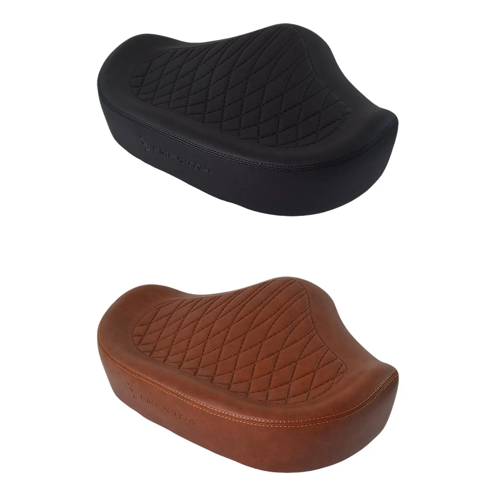 Bike Saddle Lightweight Soft Wide Shockproof for Electric Bike Riding Sports