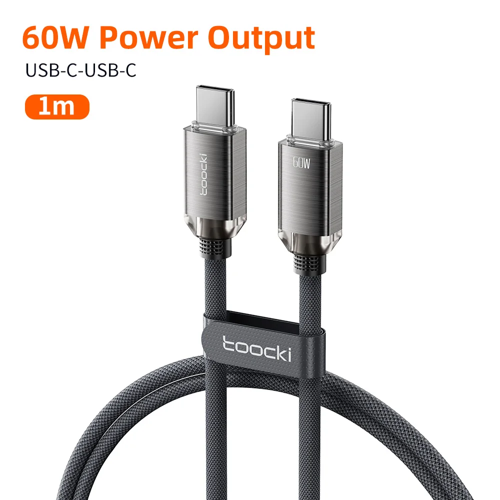 ตัวเลือกสินค้า สายชาร์จ USB-C ชาร์จเร็ว รองรับหลายแบรนด์