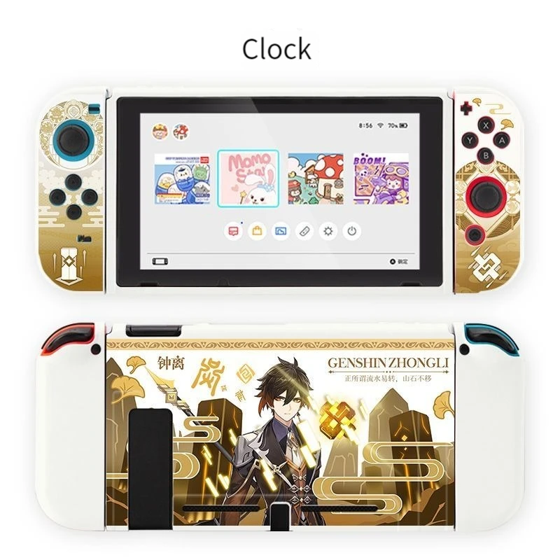 

Жесткий защитный чехол для Nintendo Switch чехол OLED/NS