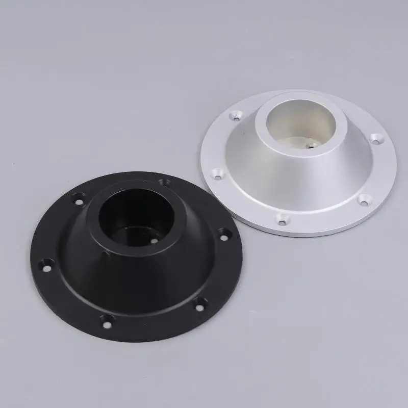 Versatile Floor-Mount Table Base