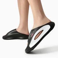 Men's EVA Summer Thong Slippers with Thick Anti-Slip Sole Comfortable Lightweight Sandals for Casual Wear - Image 6