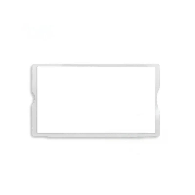 Transparent Front Cover Screen Frame