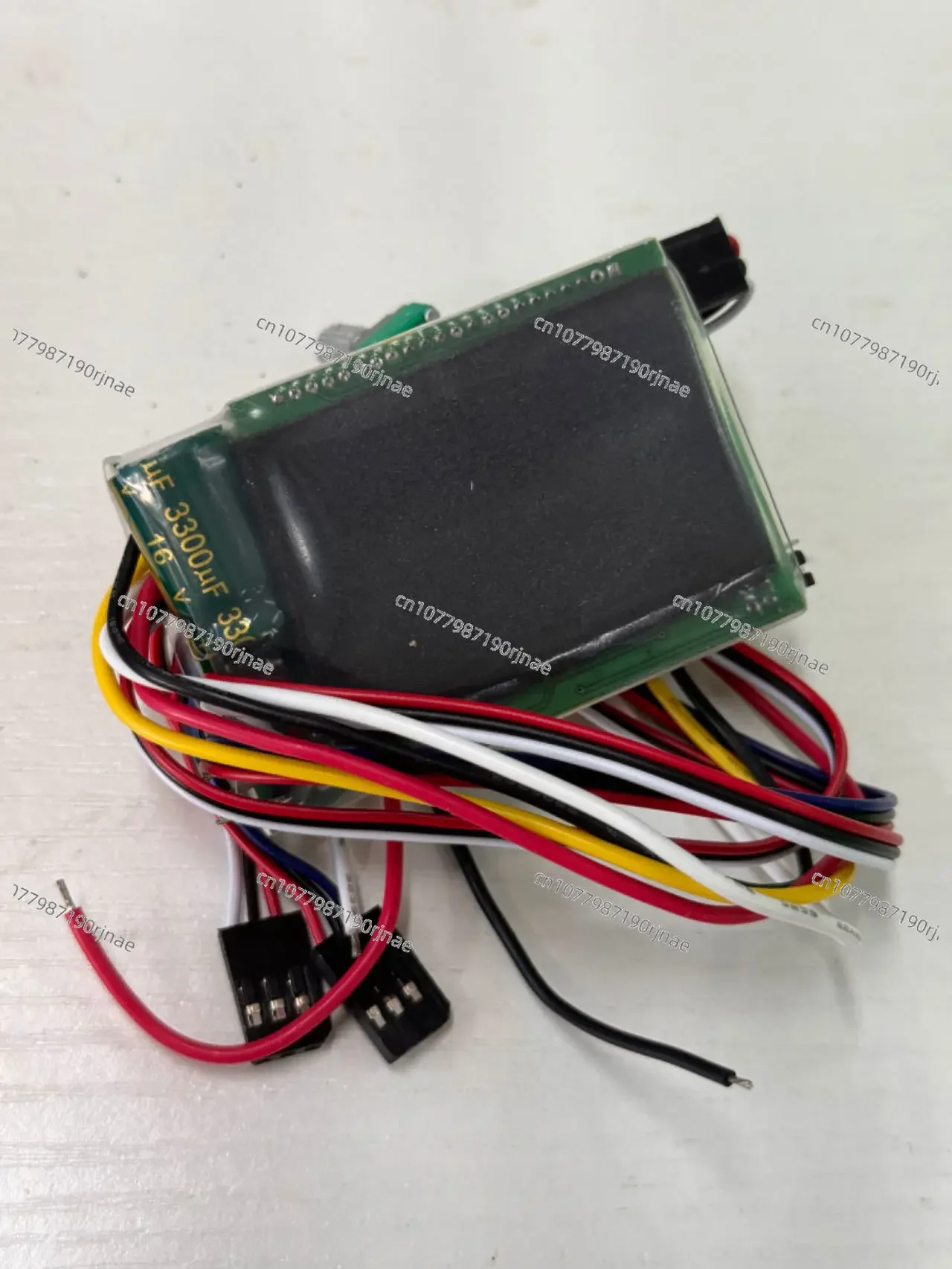 Sound Module RC Truck Sound Module Suitable for RC Truck Models DIY Makers