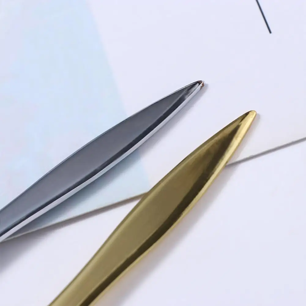Wooden Handle Cut Paper Tool Letter Opener Envelopes Opener Express DIY Crafts Tool Letter Supplies Student Stationery utility knife,paper cutter,mail opener,unboxing knife,craft cutting knife