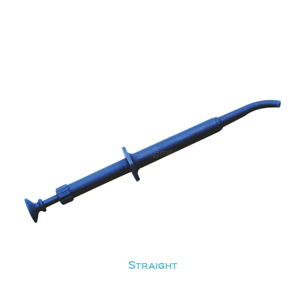 

Стоматологический амальгам-носитель, пистолет для доставки, прямой наконечник, антуклавируемый инструмент, 1 шт.