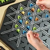 tapple board game Cross border triangle chain chess table puzzle game family parent-child interactive exercise logic toys 5