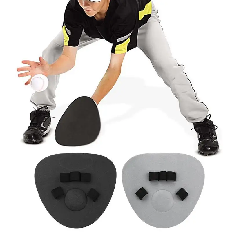 1 Pair Baseball Gloves Light Soft Youth Softball Glove Baseball Training Equipment Infield Training Practice Team Exercises baseball gloves