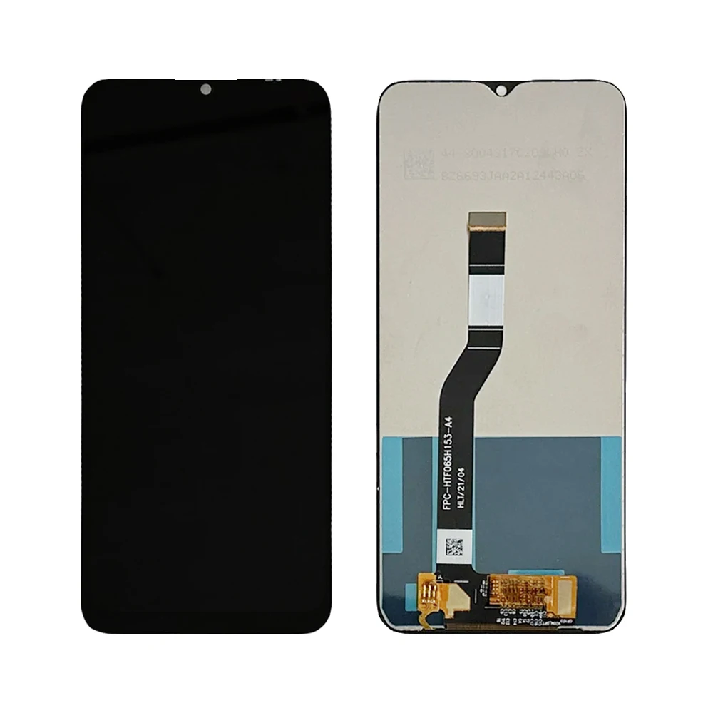 6.5 "Pollici Per Wiko T10 Lcd V673-01 V673-02 Display Touch Screen Digitizer Assembly Riparazione Parti Di Ricambio