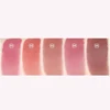 FLORTTE Little Bow Collection Lipstick Lip Cream ALL IN Gift Set Professional Makeup Kit Box Moisturizing Hydrating Lip Glow 6