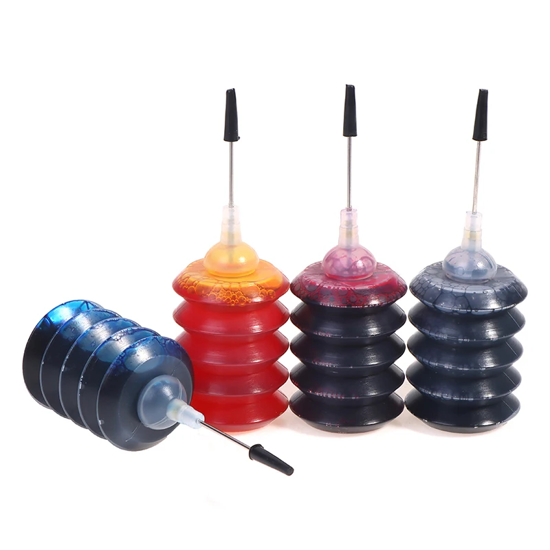 30ml Refill Dye Ink Kit For Brother For Canon For Epson For Hp Printer