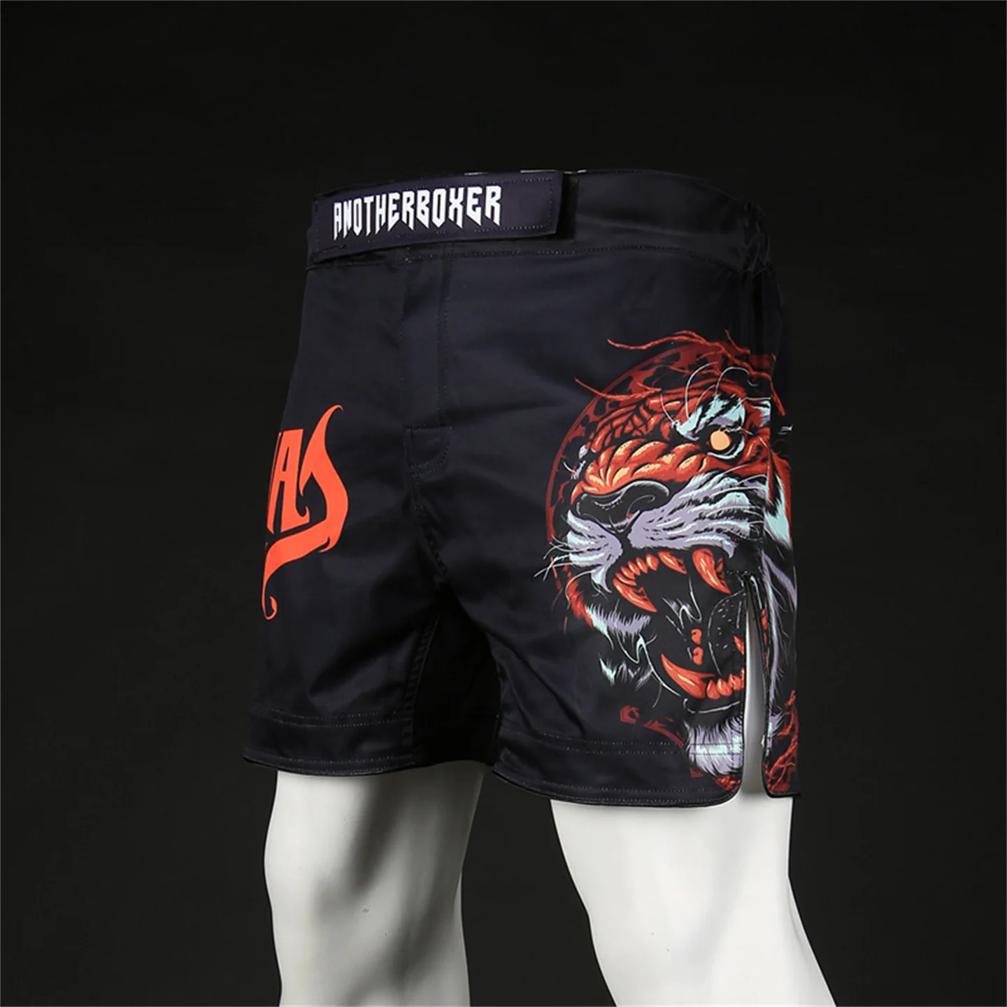 Brazilian Jiu-Jitsu Boxing Trunks Muay Thai Shorts Kids Adults Men Women MMA Fighting Sanda Martial Arts Training Half Pants