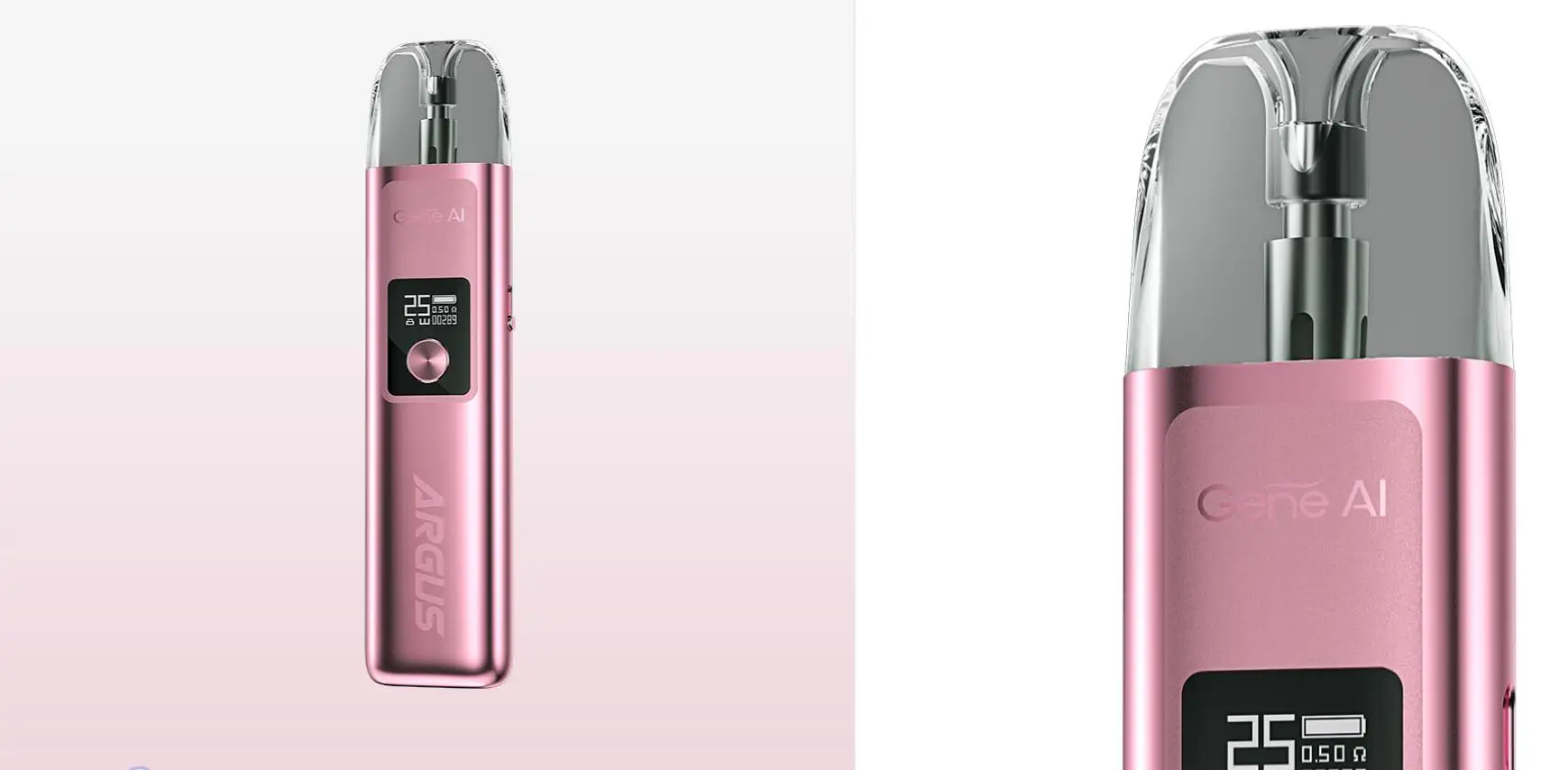 VOOPOO Argus G Kit 25W Vape 1000mAh Batterie 2ml 0.7/1,2 ohm Spule Argus Pod patrone E Zigarette Verdampfer_Seac9c66b3cb04963ac543e8475a53ce0E