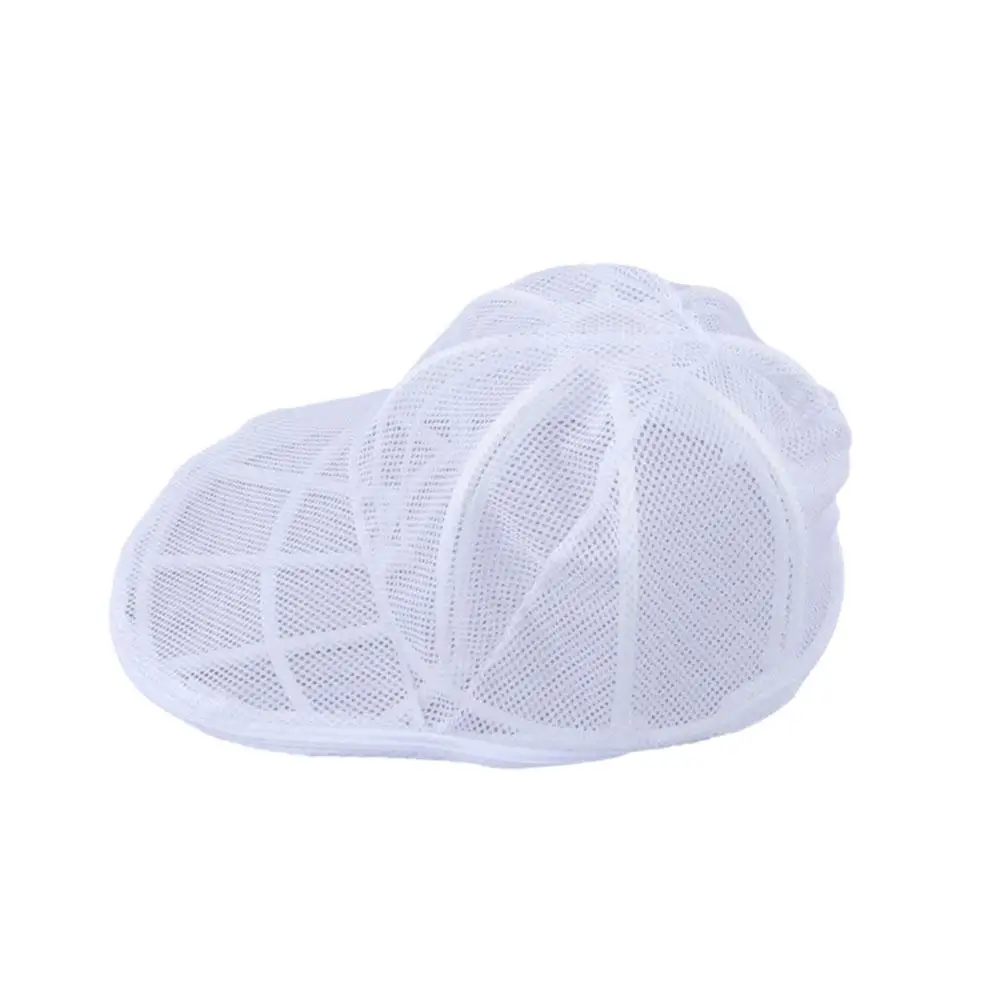 Anti Deformation Hat Washer Portable Multifunctional Cap Baseball Cleaner Hat Shaper Laundry Washer Bag Protector E2E8