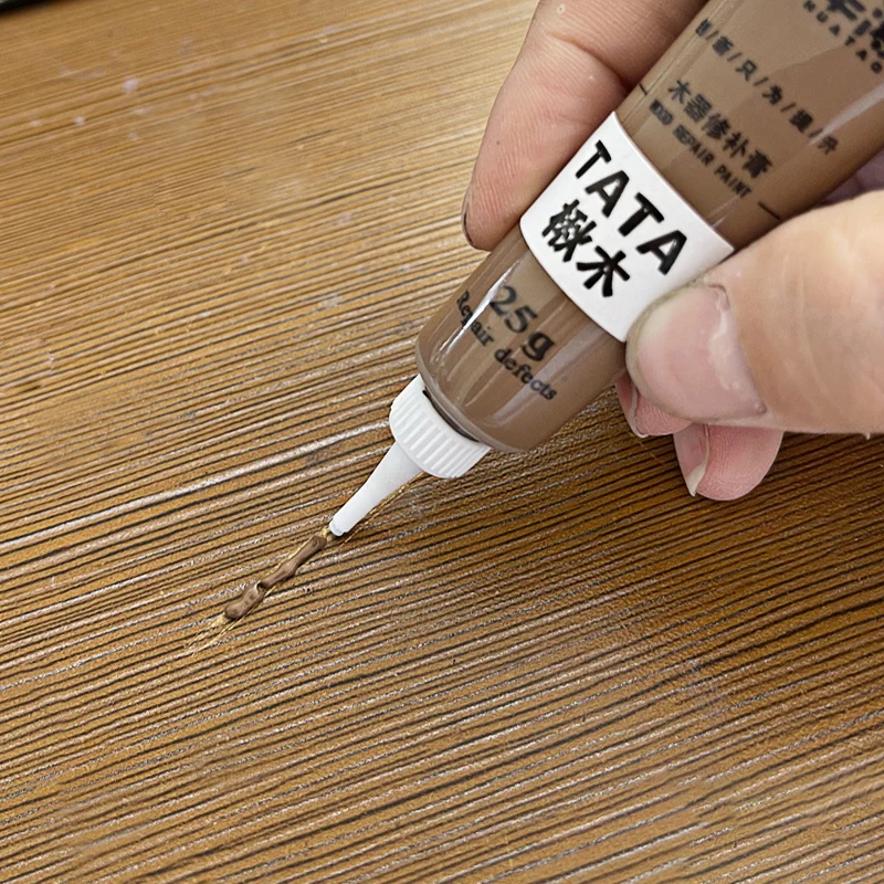 

Очищающая паста для деревянной мебели, средство для удаления царапин и царапин на деревянном полу, воск для краски для мебели