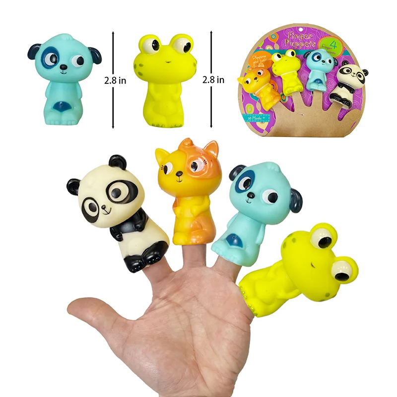 Toys Pinky Pals Finger Puppets Target Australia ubicaciondepersonas