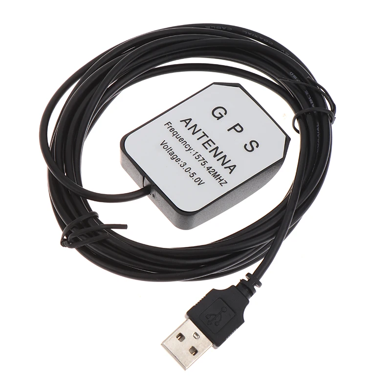 차량 포지셔닝용 외부 안테나 USB 인터페이스가 있는 GPS 수신기 모듈