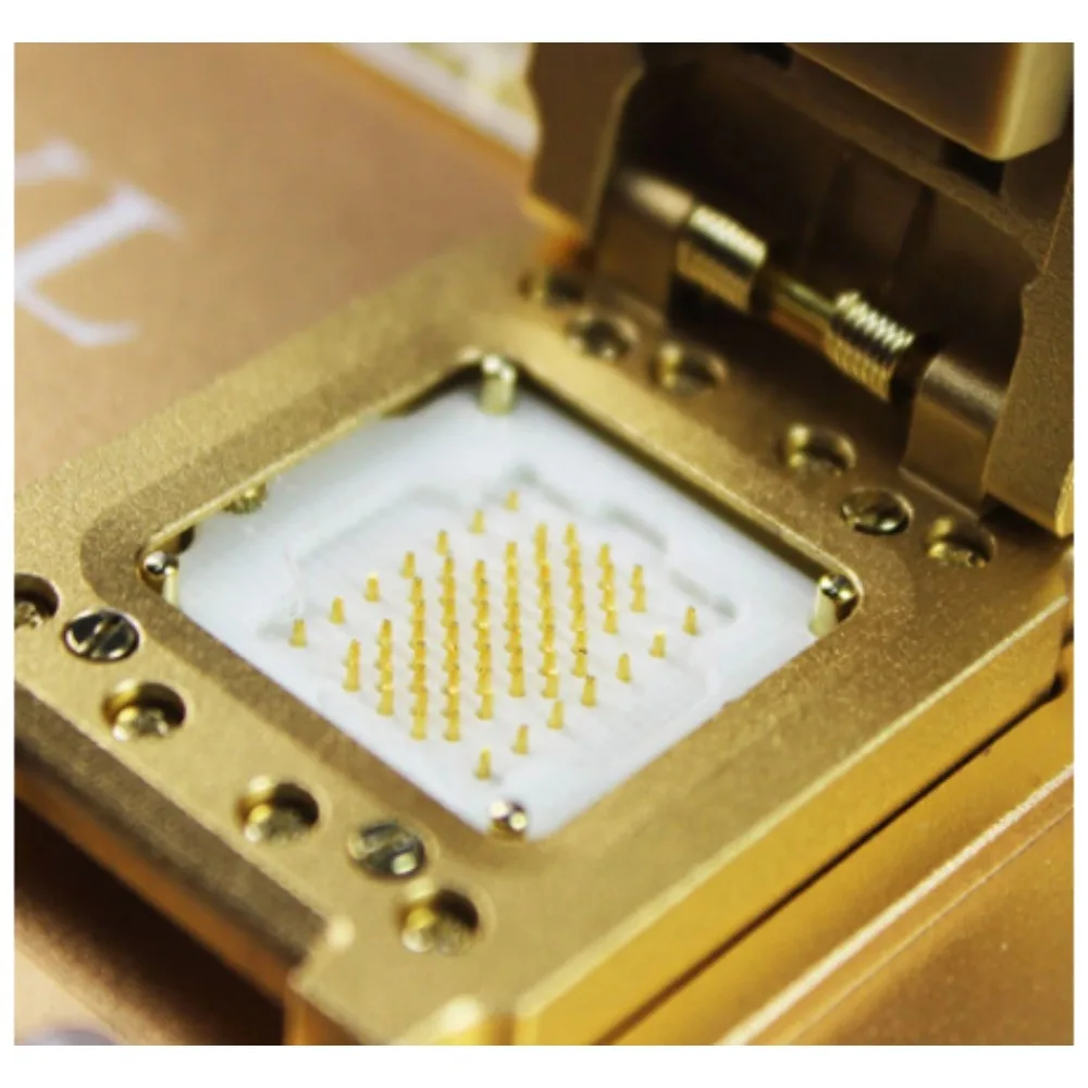 Рисунок 2 - Микросхема WL PCIE NAND Flash ic