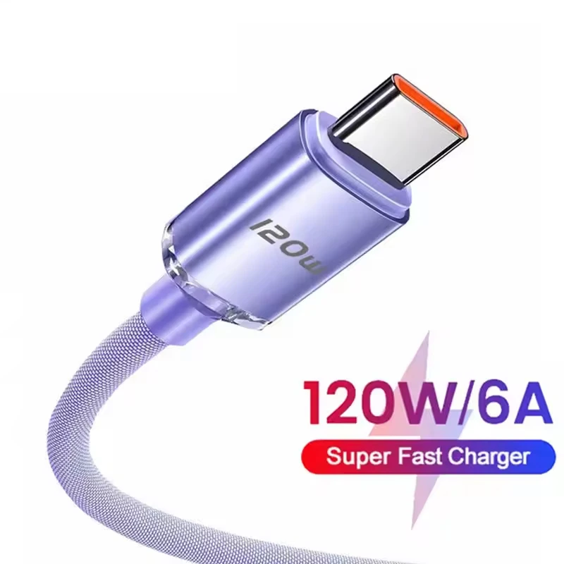 รูปสินค้า สายชาร์จ USB-C สำหรับ iPhone 15-17 รองรับ PD ชาร์จเร็ว
