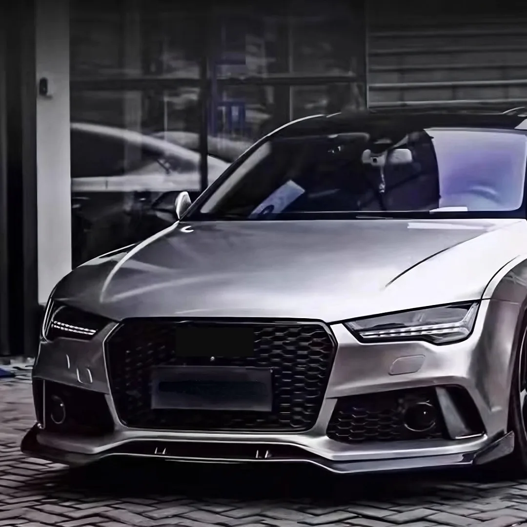 아우디 A3 8V 2014 2015 스포트백 세단용 프론트 범퍼 립 스플리터 커버 턱 스포일러 튜닝 액세서리 에어댐 바디킷 트림