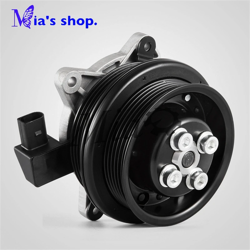 

03C121004J New Engine Electric Water Pump Fits For VW Tiguan Golf Jetta 03C121004L 03C121004D 03C121004JX