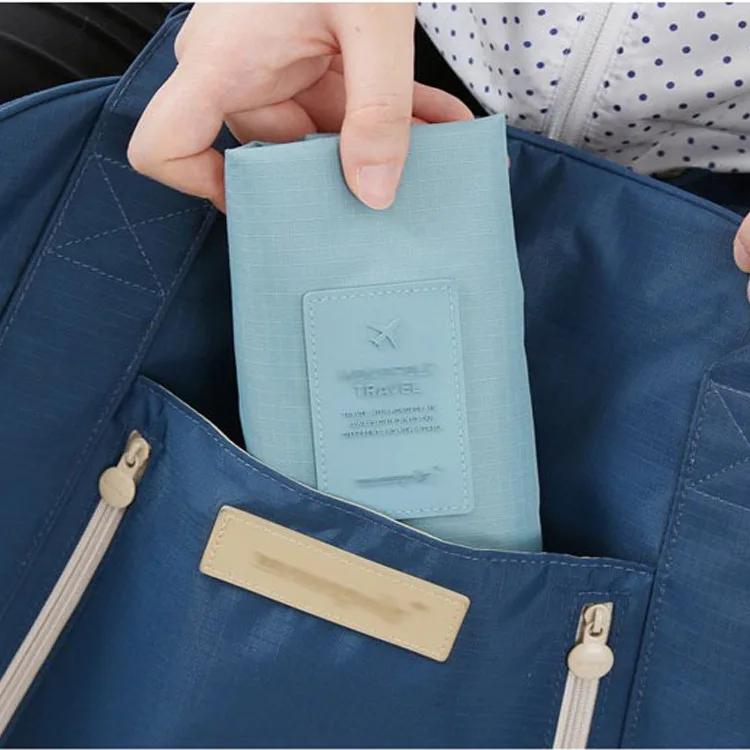 2Pcs Handheld Foldable Small Shoe Bag Travel Storage Bag Shoe Storage Bag Multifunctional Waterproof Beach Travel Shoe Bag