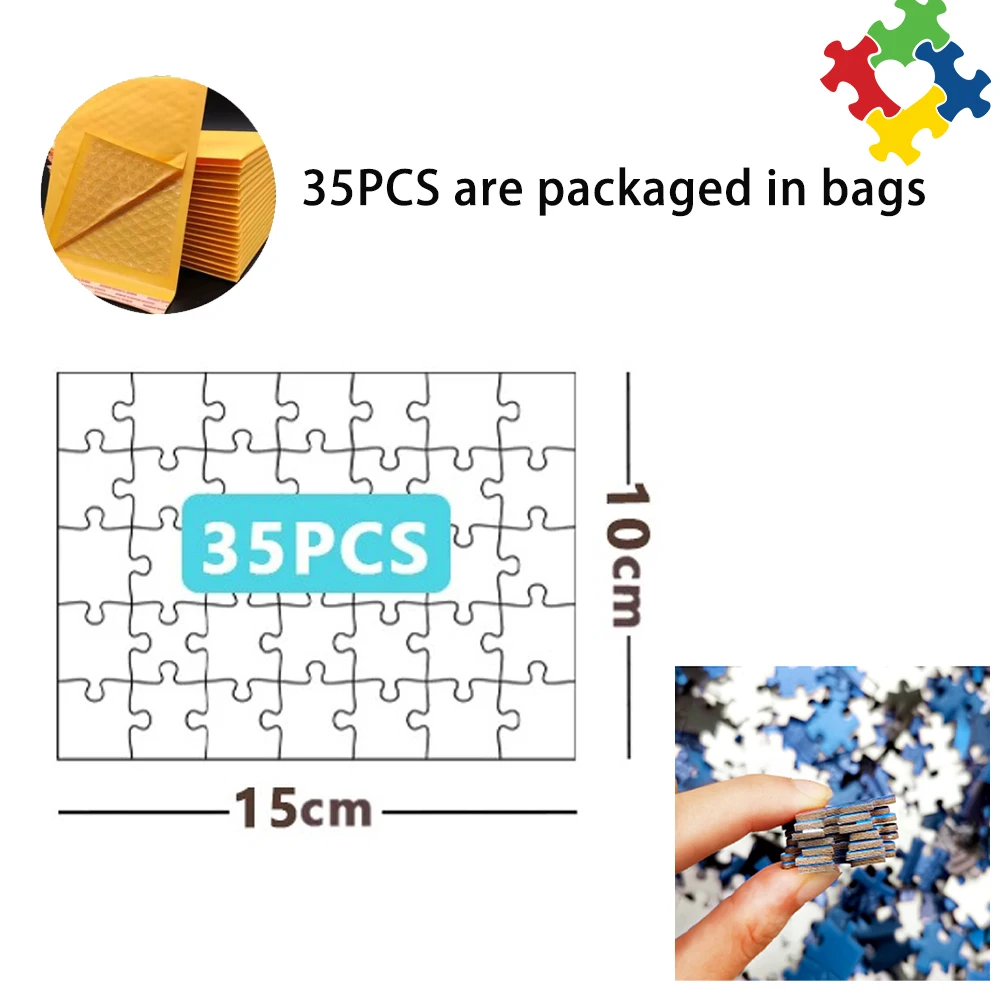 35 Pieces A Bug's Life Puzzles wooden onePiece Puzzles for Adults childrenEducational Toys Gifts 2