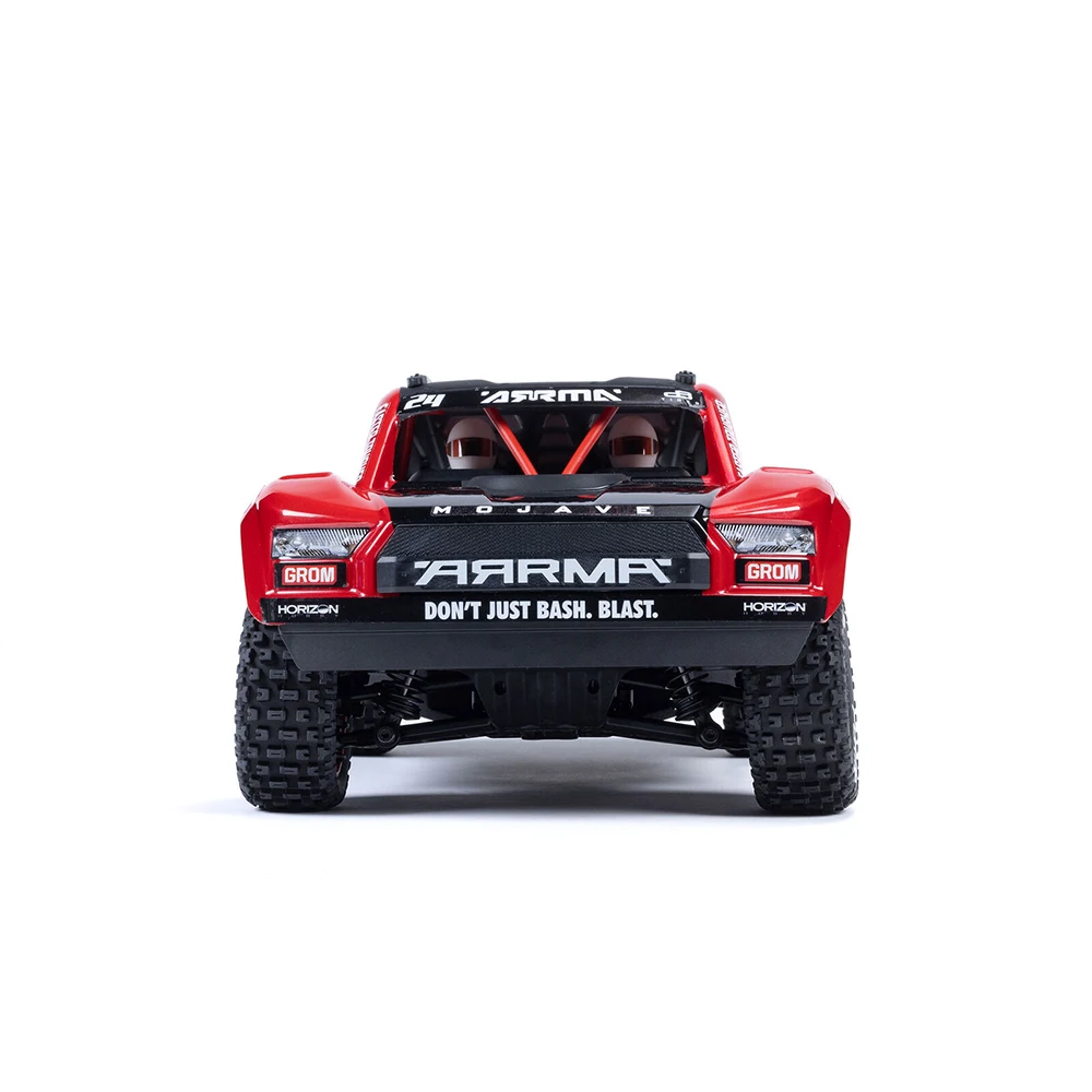 ARRMA MOJAVE GROM MEGA 380 Brushed 4WD RTR 1/14 Small Scale RC