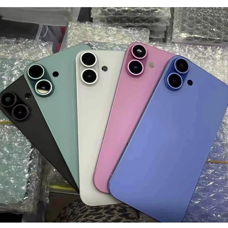 DIY Housing For iPhone XR to16 Battery Midframe Replacement