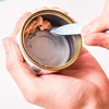 Cute Cat Paw Can Storage Cover Reusable Pet Food Cover Can Lid 2-in-1 Fresh-keeping Food Cover Spoon Tin Cans Food Accessories 4