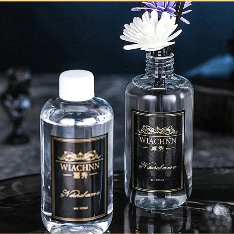 Diffuser Refill, Fragrance Oil Premium Hotel Scent For Reed Diffuser, Shangri-La, Hilton, Rose,Ocean,260ml