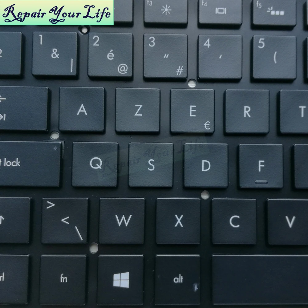 Teclado de substituição