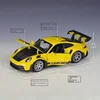 Welly 1:24 Porsche 911 GT3 RS Alloy Sports Car Model Diecast Metal Track Racing Vehicles Car Model Simulation Childrens Toy Gift 2