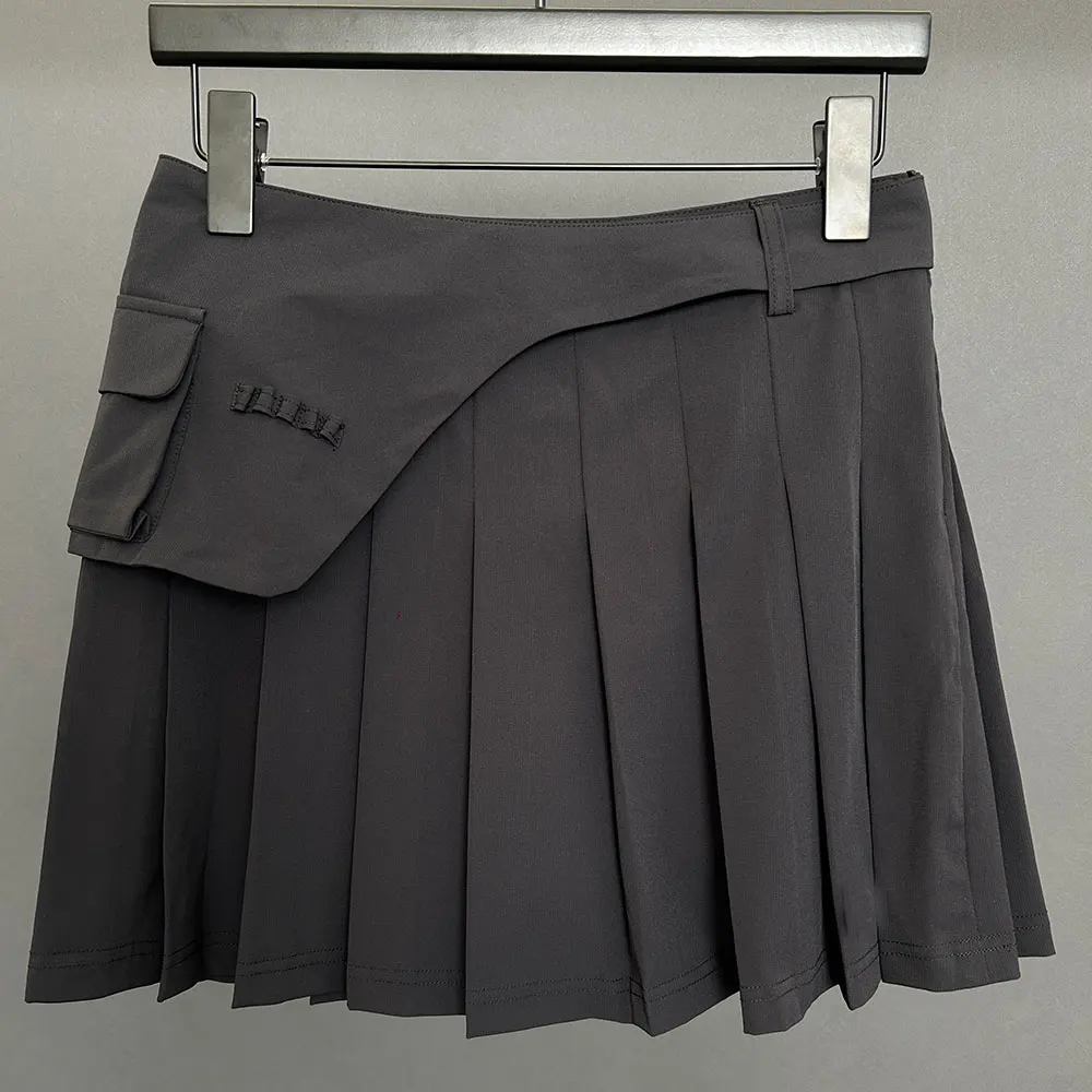 Women Golf Skirt Spring/Summer Sports Comfortable Breathable Quick Drying