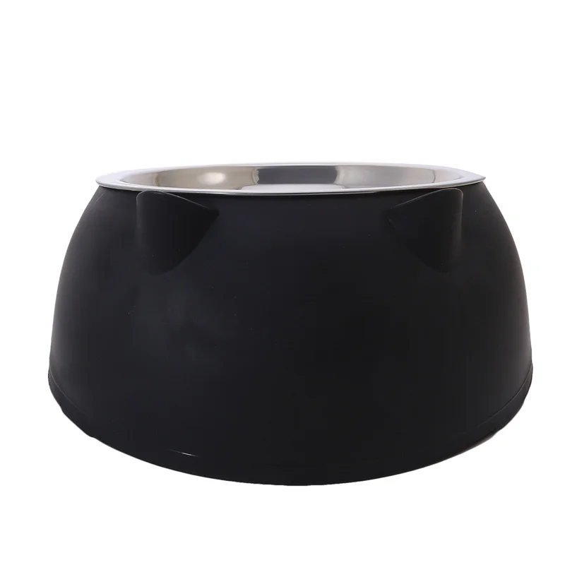 Title 11, Cat Dog Bowl 15 Degrees Tilted Stainless Steel ...