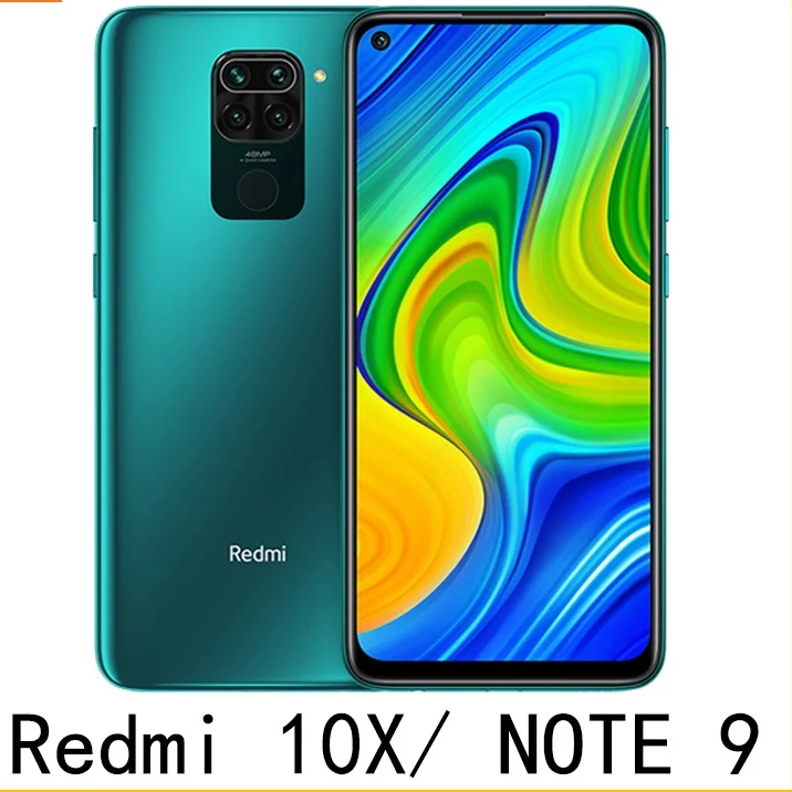 Xiaomi Redmi 10X / note 9 с глобальной прошивкой | Мобильные телефоны и аксессуары