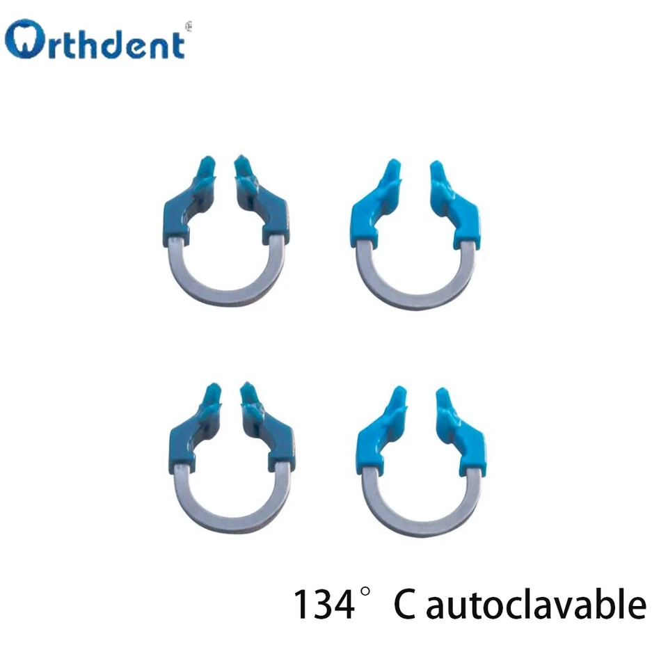 Guarnizione Pacco Lamellare Fasce A Matrice Dentale Anello Morsetto - Ricambio Per Sistema Garrison Palodent V3, Ideale Per Laboratori Fasce Per Otturazioni Composite - Foto 10