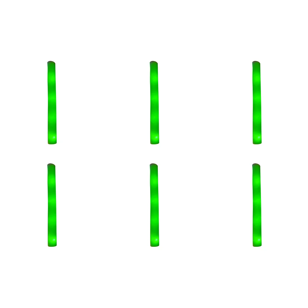 Green 6pcs