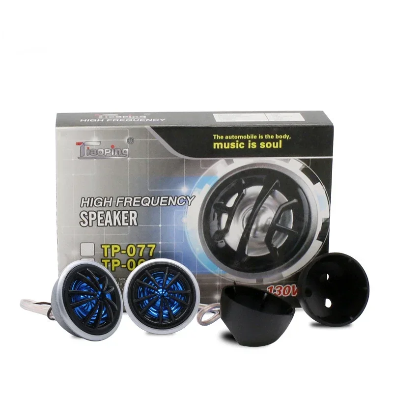 Car Audio Modification Tweeter A-Pillar Tweeter Tiaoping-066 Car Audio