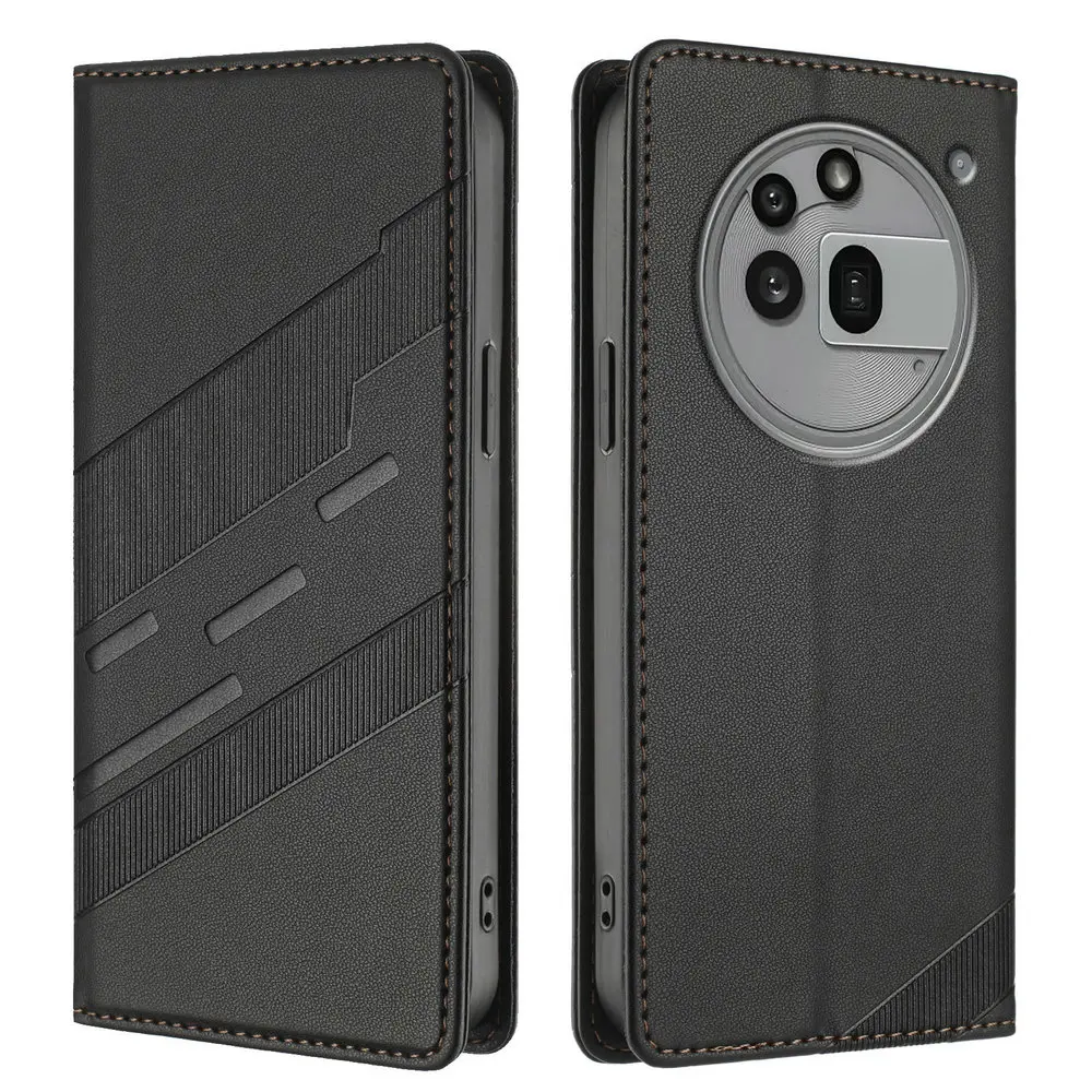Luxury 360° Protective Leather Flip Case - Premium Book Shell Cover
