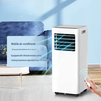 Climatiseur Portable Facile à Utiliser Fonctionnalités Simples et Pratiques AC Mobile Rapide pour Usage Commercial et Mobilier XY60PAC 1