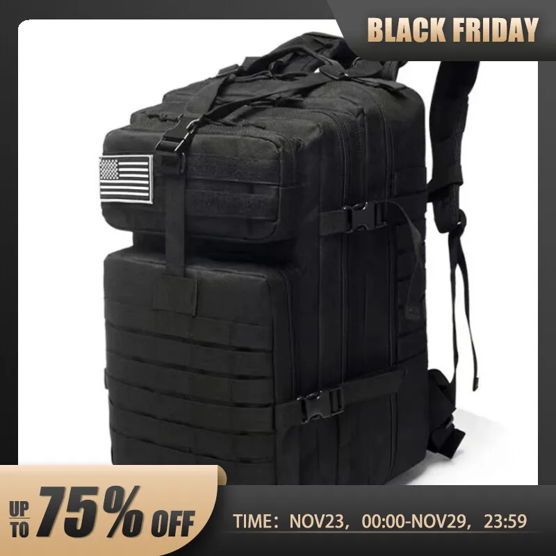 Męski plecak turystyczny za $15.85 / ~64zł