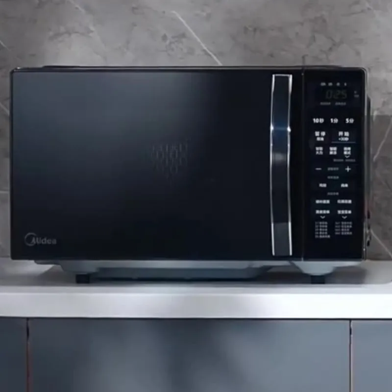 мікрохволнова піч Intelligent Rotary Table Office Household Multifunctional Uniform Heating Microwave Oven 6