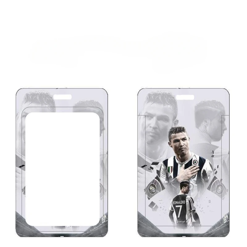 New Arrival Football Athlete Card Case for Commuter Pass and Access Cards