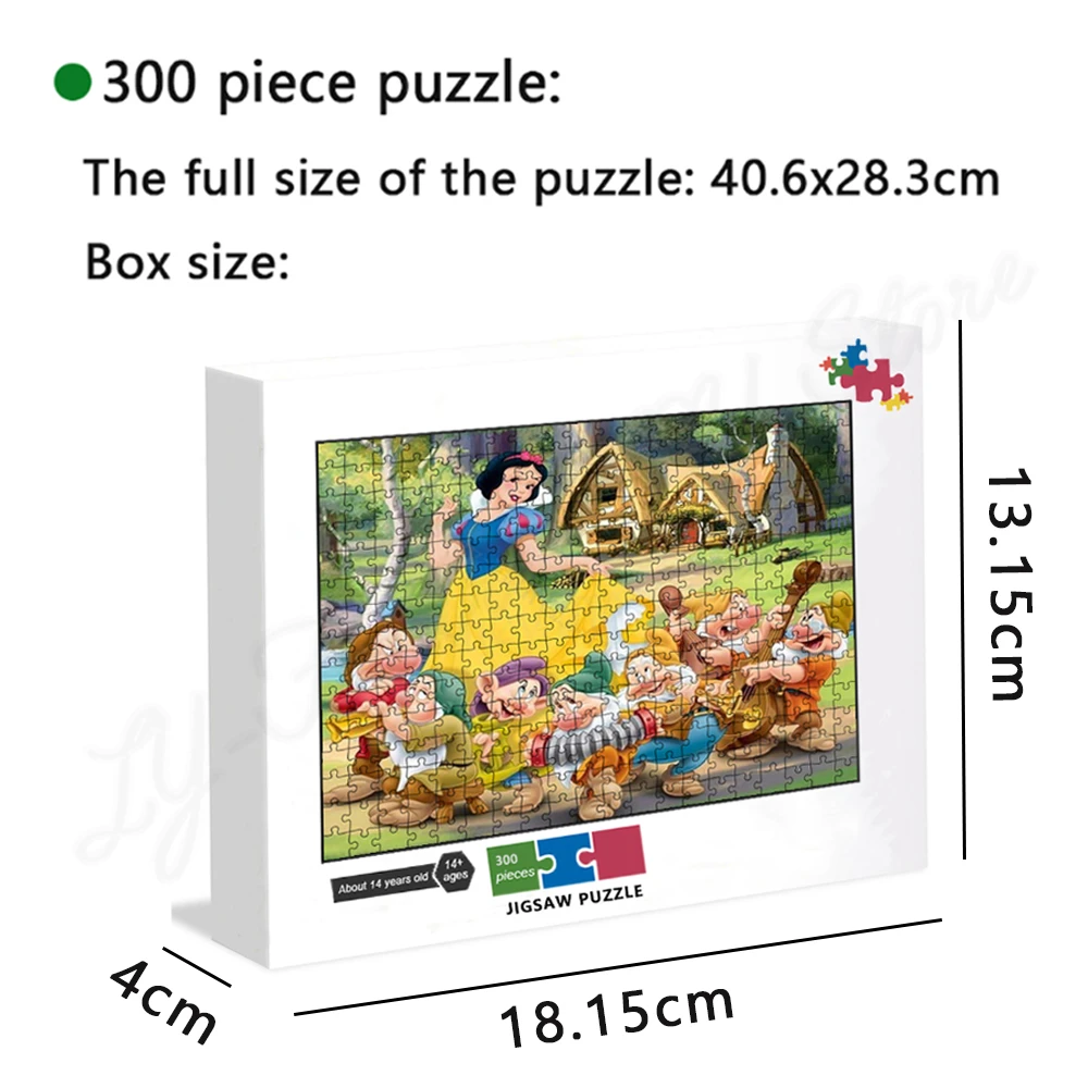 Disney princesa quebra-cabeça quebra-cabeças rapunzel e pascal jogos  puzzles disney amigos design exclusivo grande