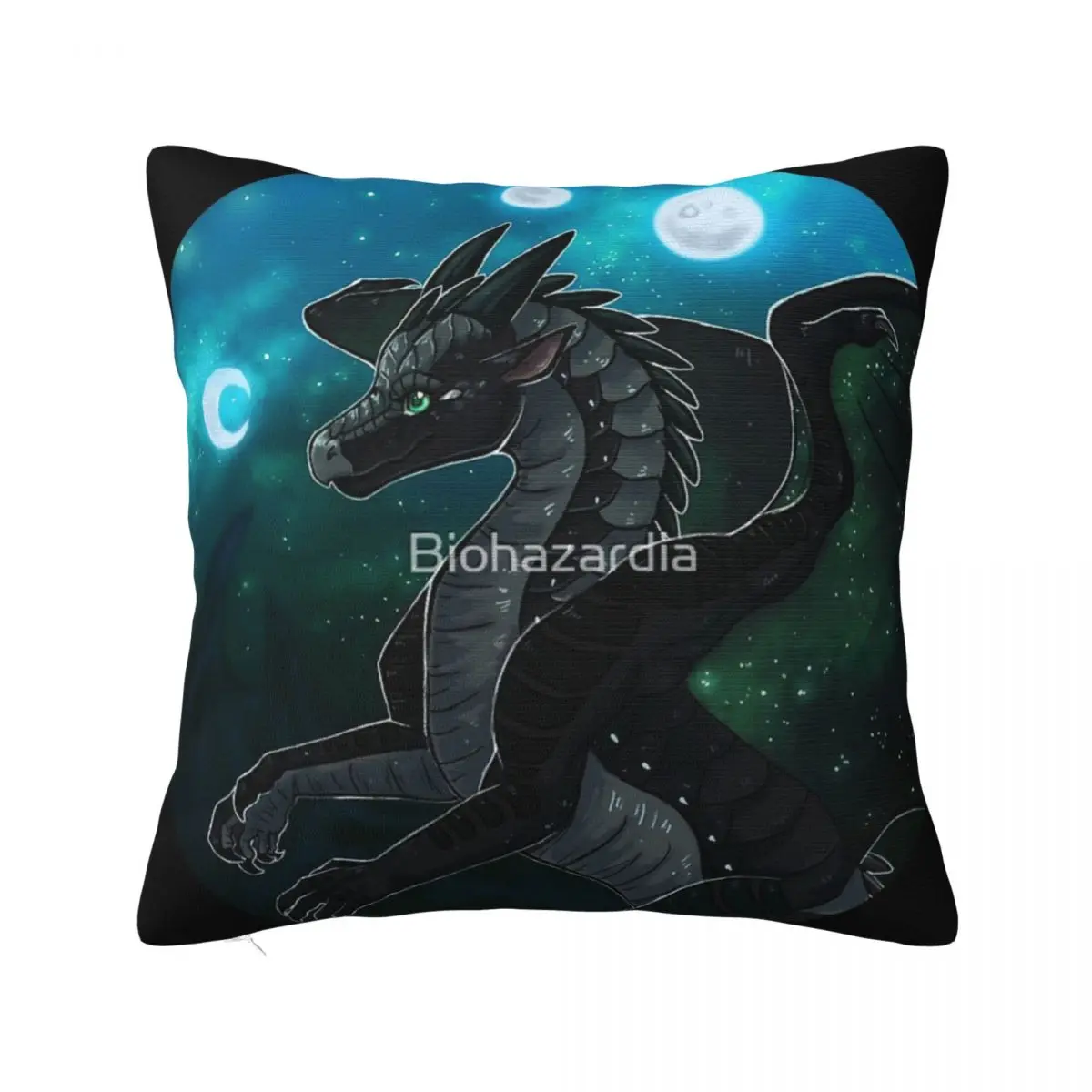Wings Of Fire - Moonwatcher Una Federa