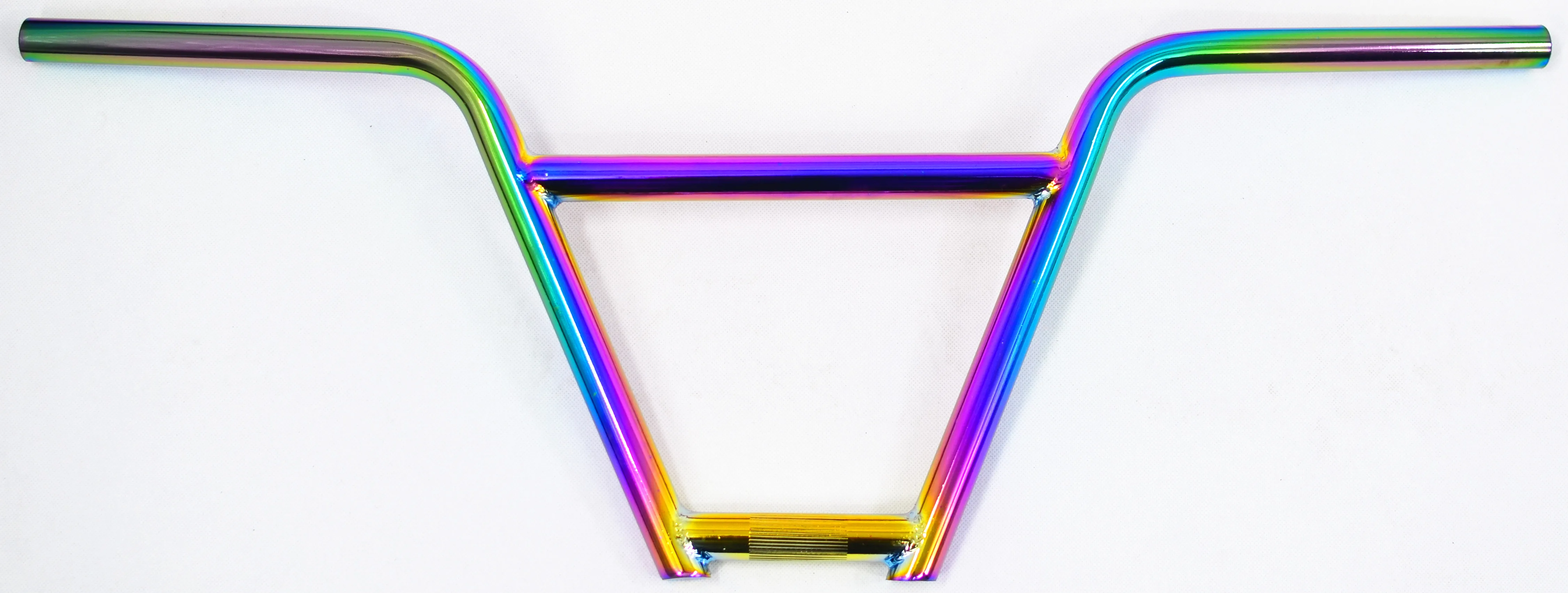 Bmx-スチールバイクハンドルバー,22.2x750mm,クロム-モリブデン