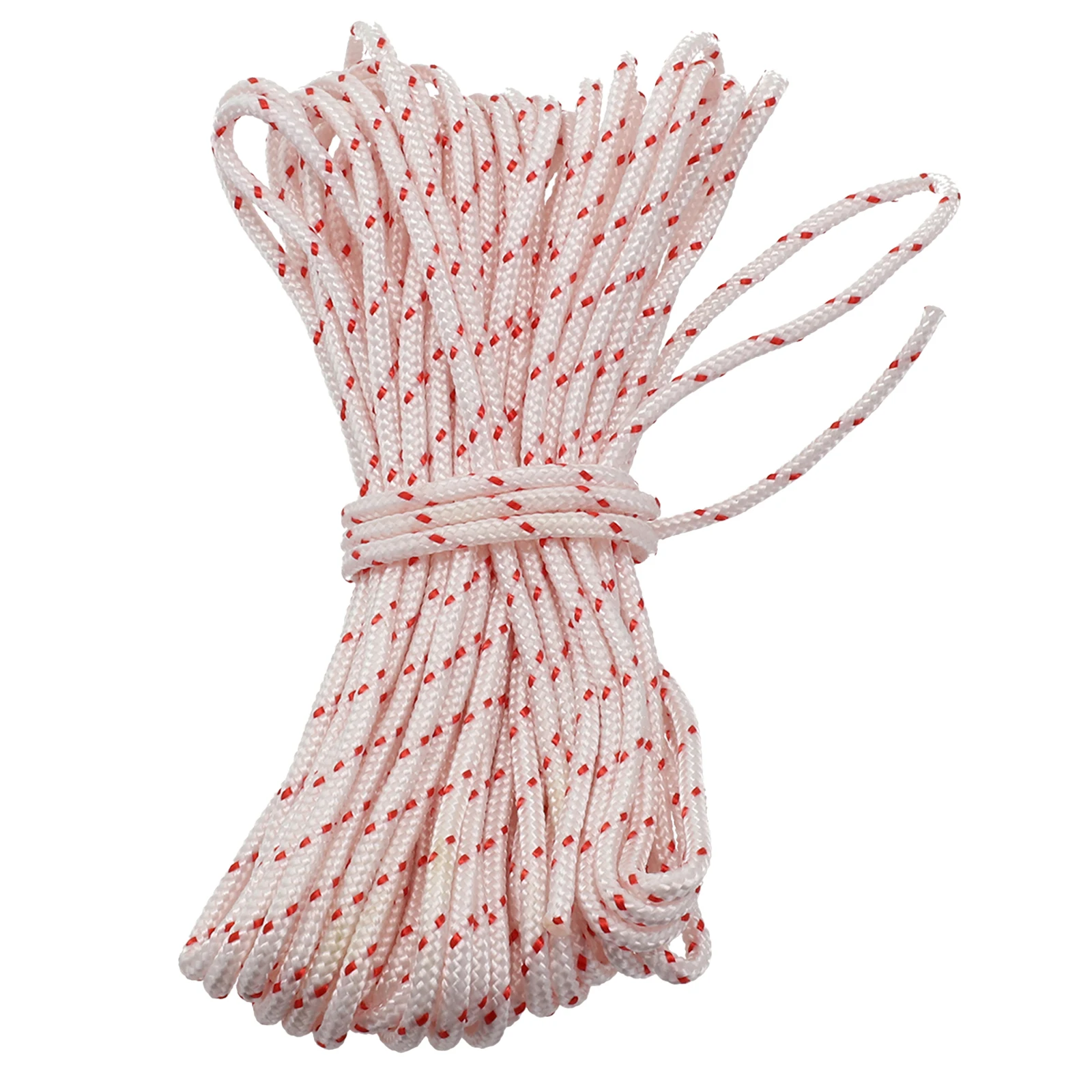 

Pull Cord Starter Rope Starter Ropes Lawnmower Replacement 10mx3.5mm Chainsaw Construction Equipment Engine 2022
