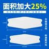 100 pcs Large size face masks big mask for large faces chubby enlarged, fish shaped KN95, four layers individually packaged 5