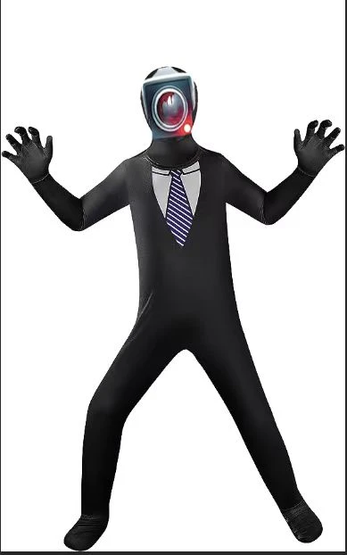 Slenderman Morph! - Roblox